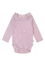 Bakkaboe Newborn baby meisjes romper